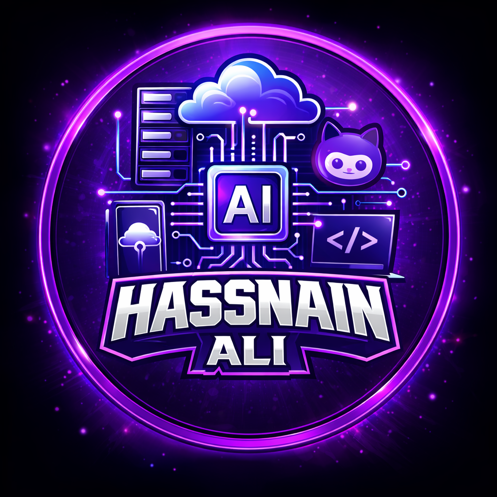 Hassnain Ali's Portfolio